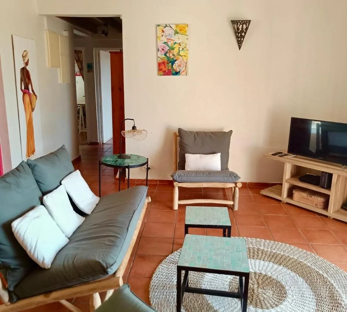 Contacts de Villa Les Bougainvilliers