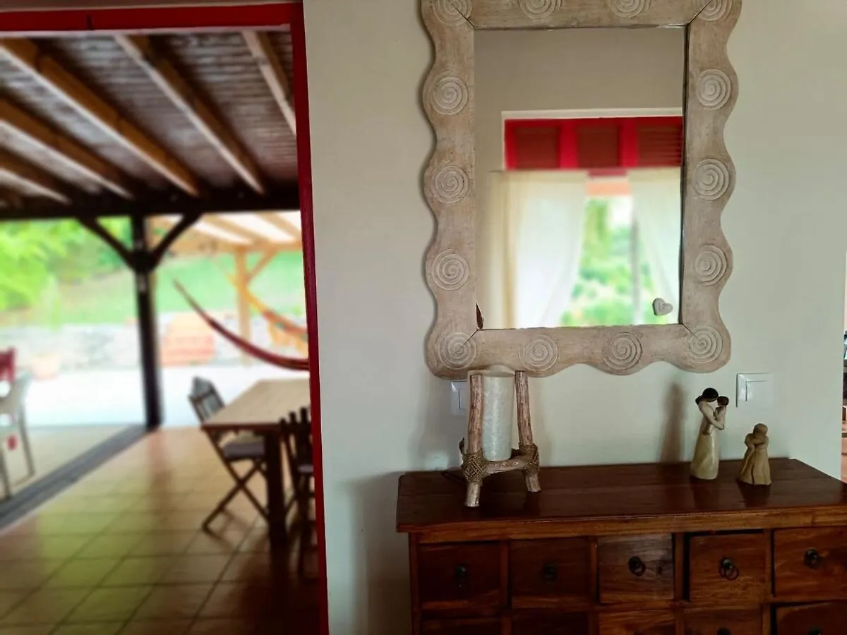 Casa vacanze Villa Les Bougainvilliers Capesterre