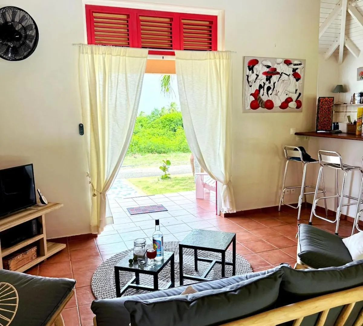 Villa Les Bougainvilliers Capesterre