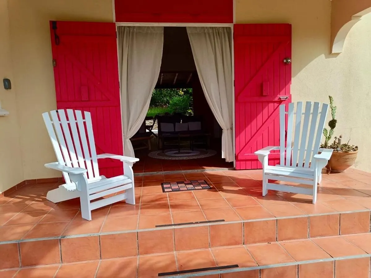 Villa Les Bougainvilliers Capesterre Casa vacanze